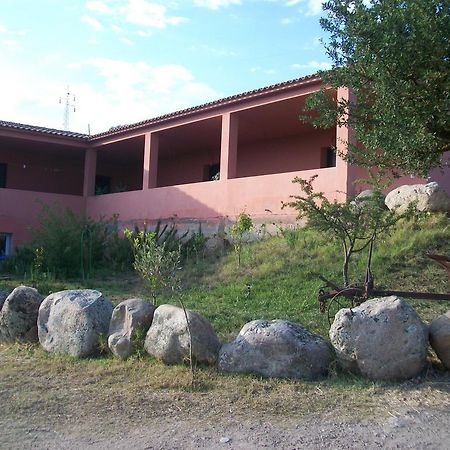 Agriturismo Farris Massimo Perfugas Exterior photo