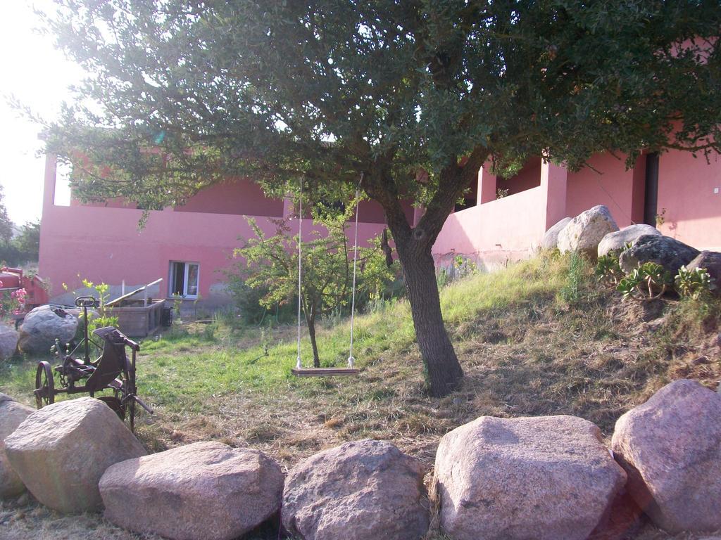 Agriturismo Farris Massimo Perfugas Exterior photo