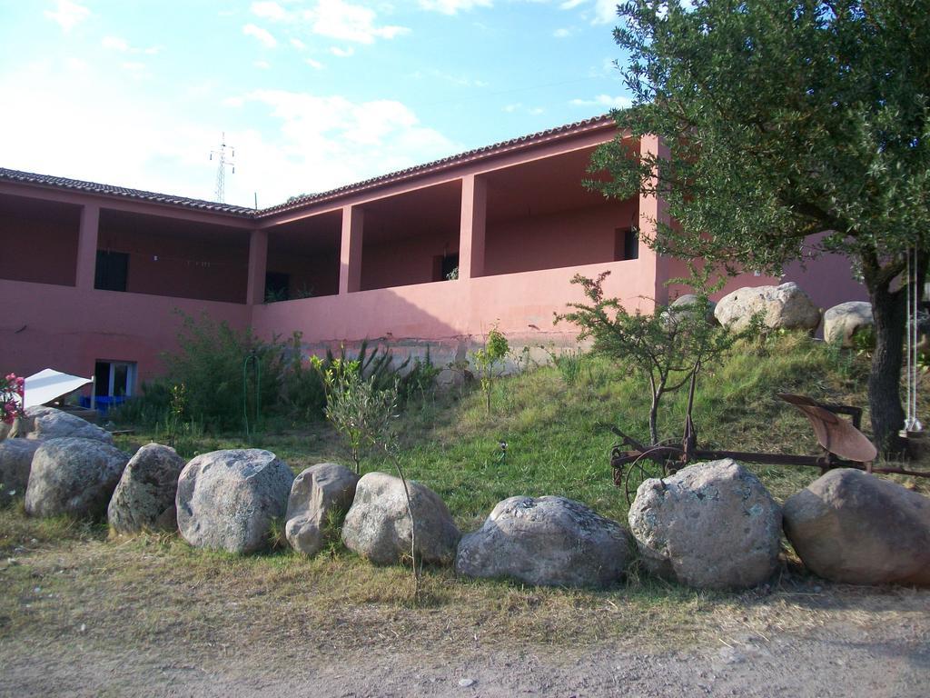Agriturismo Farris Massimo Perfugas Exterior photo